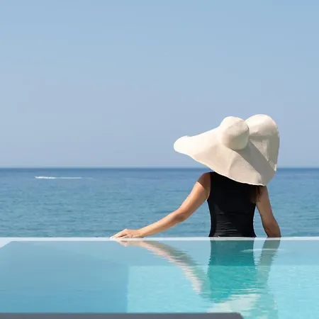 Zen Luxury Villas & Suites, By Thinkvilla Hersonissos  Exterior photo