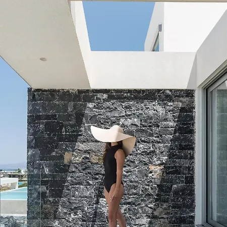 Zen Luxury Villas & Suites, By Thinkvilla Hersonissos  Exterior photo