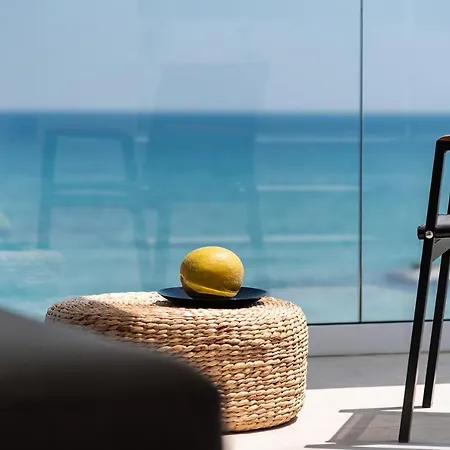Zen Luxury Villas & Suites, By Thinkvilla Hersonissos  Exterior photo