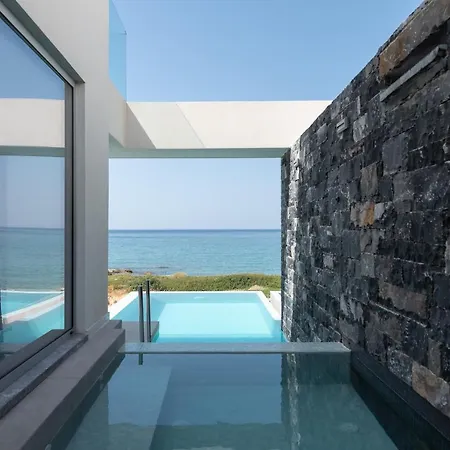 Zen Luxury Villas & Suites, By Thinkvilla Hersonissos  Exterior photo