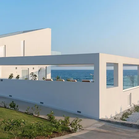 Zen Luxury Villas & Suites, By Thinkvilla Hersonissos  Exterior photo