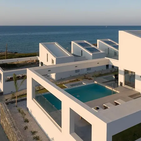 Zen Luxury Villas & Suites, By Thinkvilla Hersonissos  Exterior photo