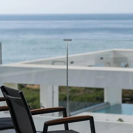 Zen Luxury Villas & Suites, By Thinkvilla Hersonissos  Exterior photo
