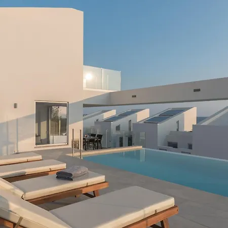 Zen Luxury Villas & Suites, By Thinkvilla Hersonissos  Exterior photo