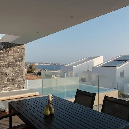 Zen Luxury Villas & Suites, By Thinkvilla Hersonissos  Exterior photo