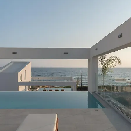 Zen Luxury Villas & Suites, By Thinkvilla Hersonissos  Exterior photo