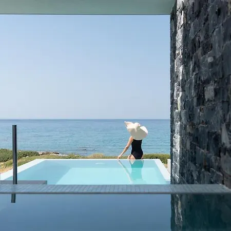Zen Luxury Villas & Suites, By Thinkvilla Hersonissos  Exterior photo