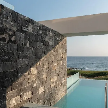 Zen Luxury Villas & Suites, By Thinkvilla Hersonissos  Exterior photo