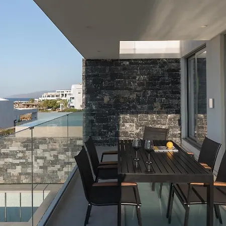 Zen Luxury Villas & Suites, By Thinkvilla Hersonissos  Exterior photo