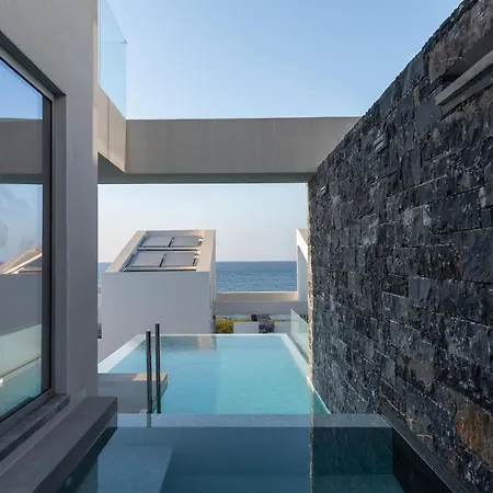 Zen Luxury Villas & Suites, By Thinkvilla Hersonissos  Exterior photo
