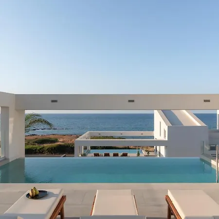 Zen Luxury Villas & Suites, By Thinkvilla Hersonissos  Exterior photo