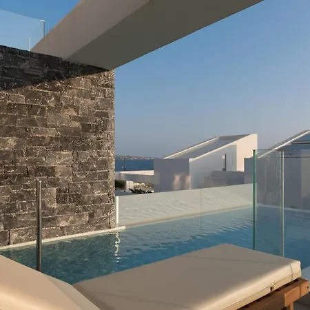 Zen Luxury Villas & Suites, By Thinkvilla Hersonissos  Exterior photo