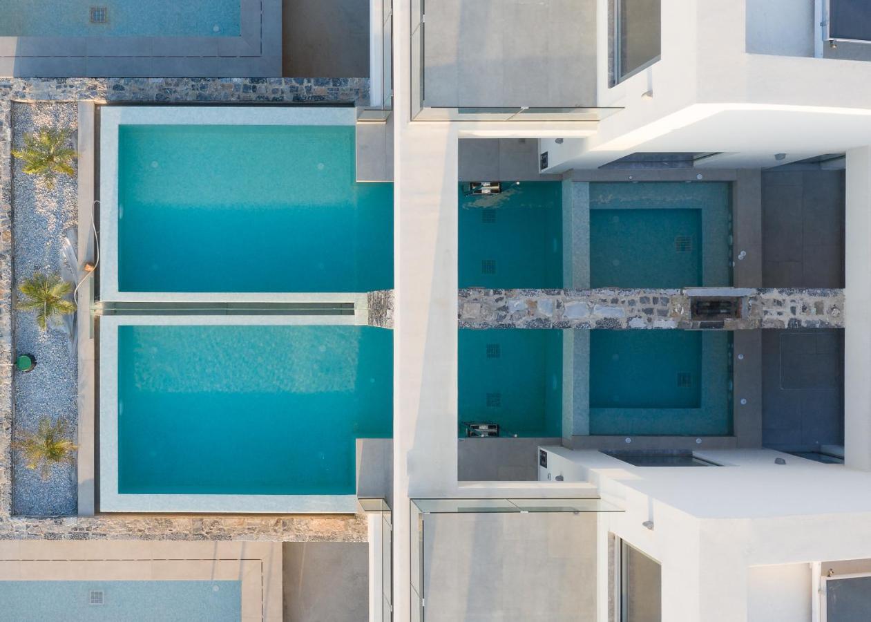 Villa Zen Luxury & Suites, By Thinkvilla Hersonissos (Crete)