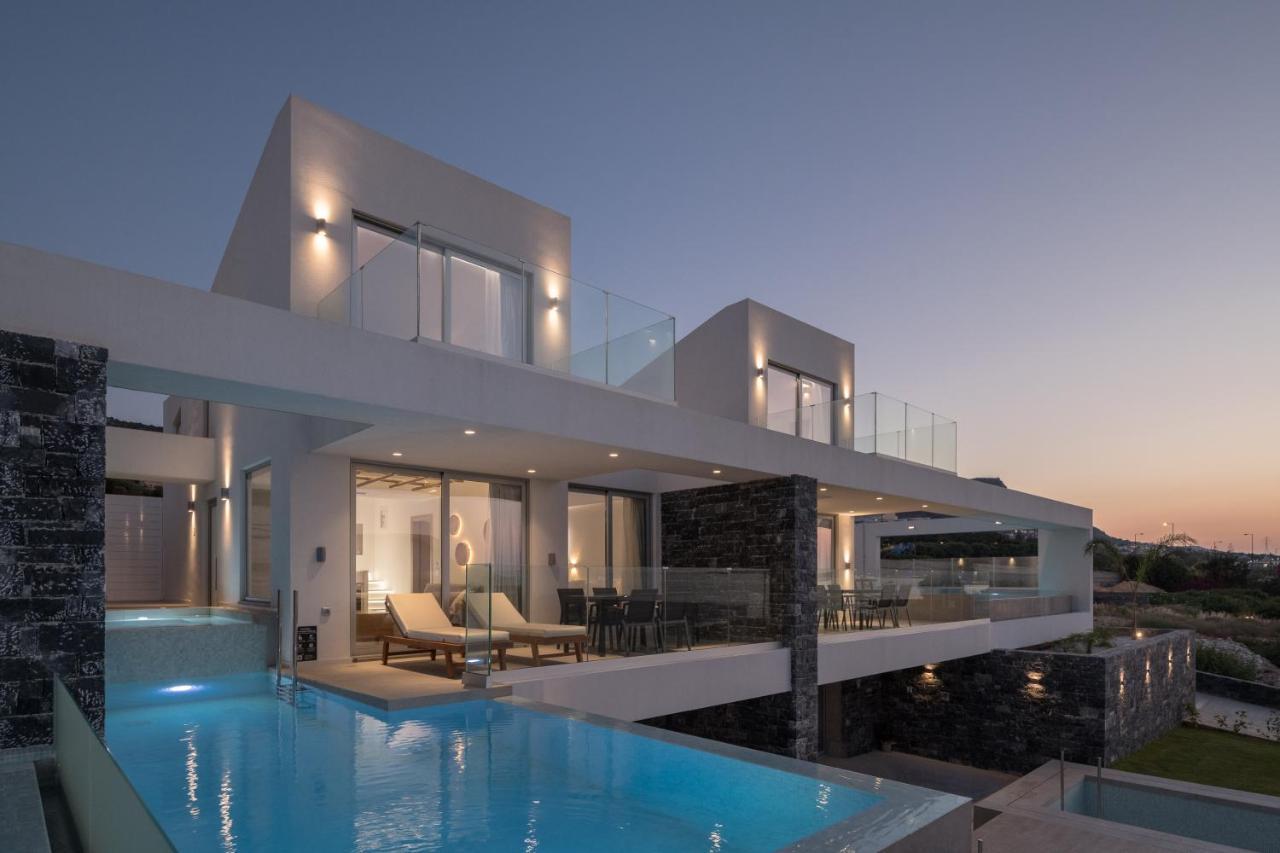 Villa Zen Luxury & Suites, By Thinkvilla Hersonissos (Crete)