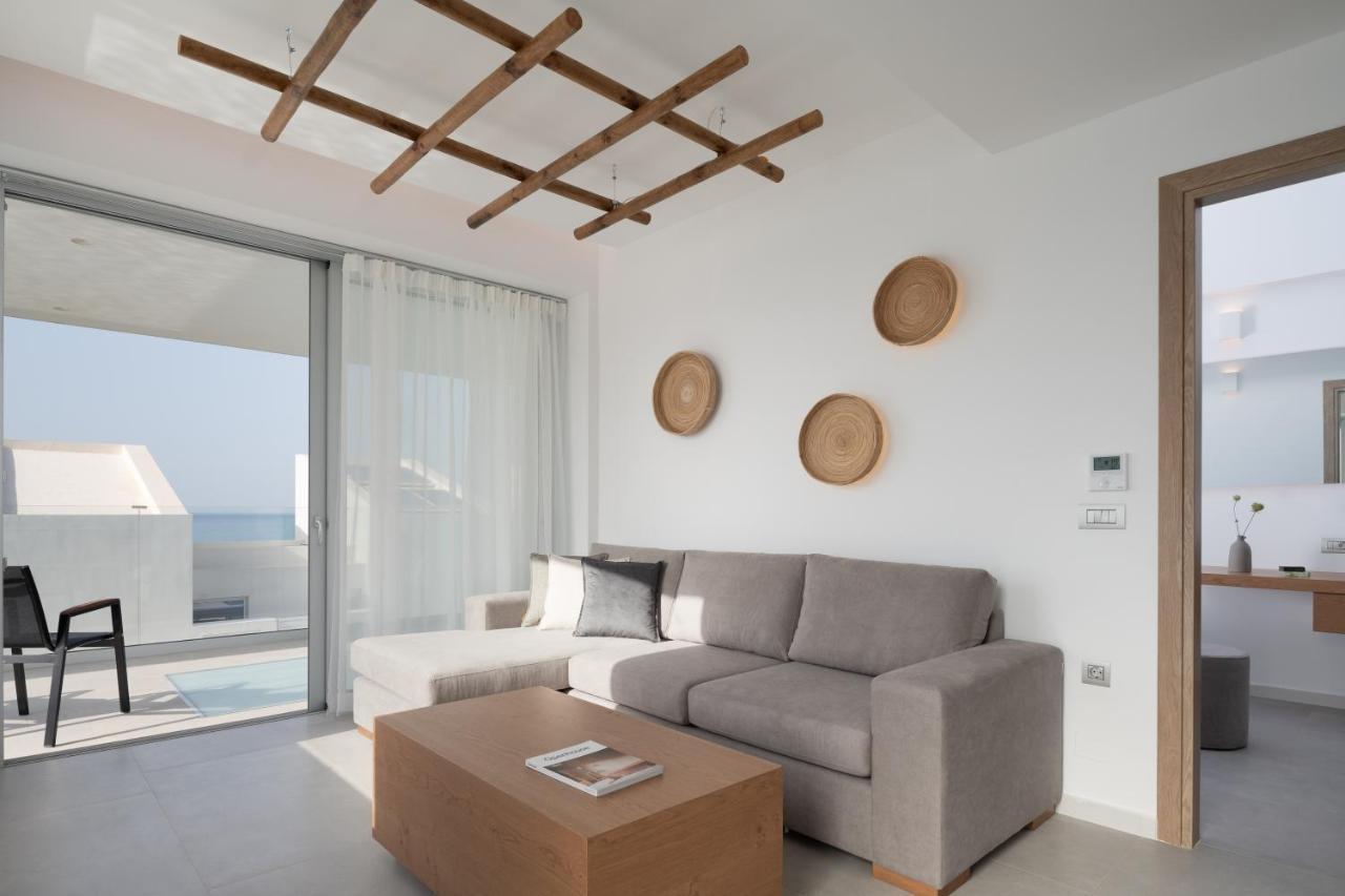 Zen Luxury & Suites, By Thinkvilla Hersonissos (Crete)