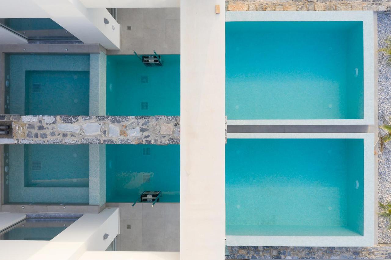 Villa Zen Luxury & Suites, By Thinkvilla Hersonissos (Crete)